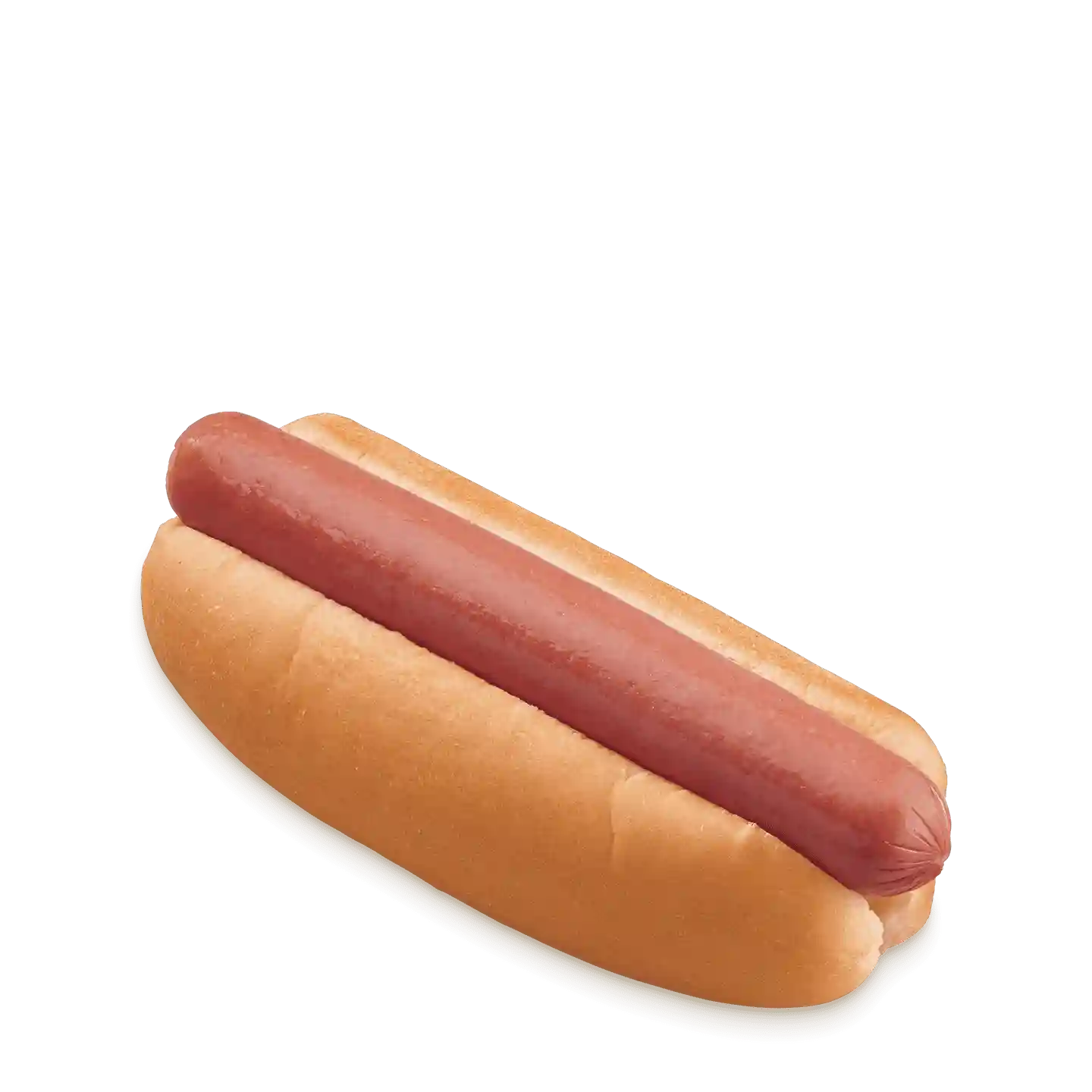 Classic hot dog